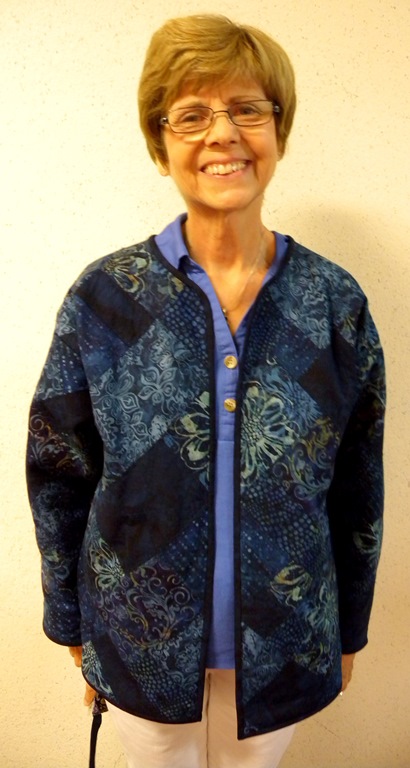 Patti Bassignani - Jacket